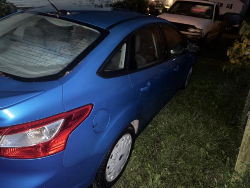 2013 Ford Focus SE