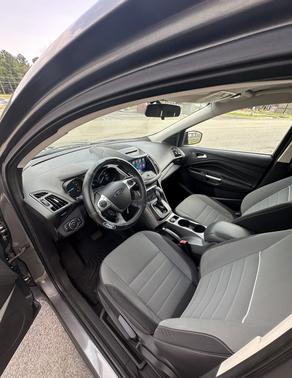 Gray 2013 Ford Escape SE
