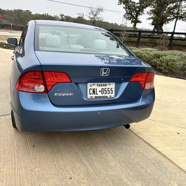 2006 Honda Civic EX
