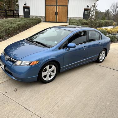 2006 Honda Civic EX
