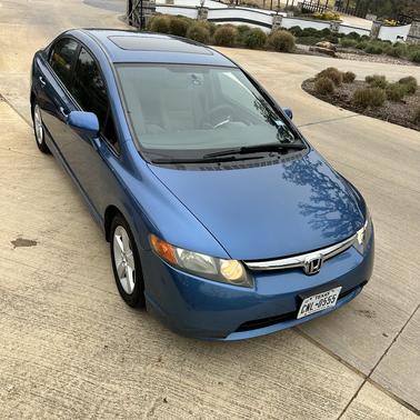 2006 Honda Civic EX