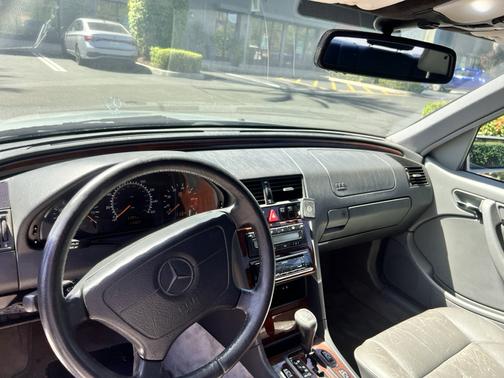 1999 Mercedes-Benz C-Class C280