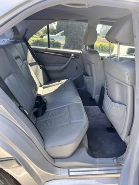 1999 Mercedes-Benz C-Class C280