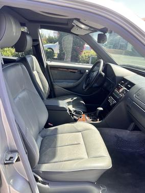 1999 Mercedes-Benz C-Class C280