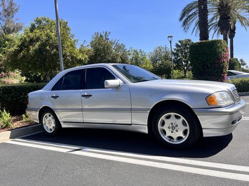 1999 Mercedes-Benz C-Class C280