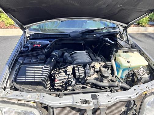 1999 Mercedes-Benz C-Class C280