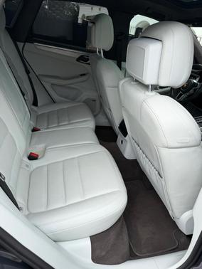 Gray 2020 Porsche Macan Macan Turbo