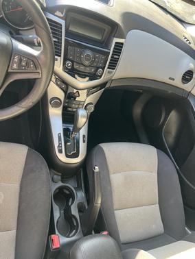 2013 Chevrolet Cruze LS