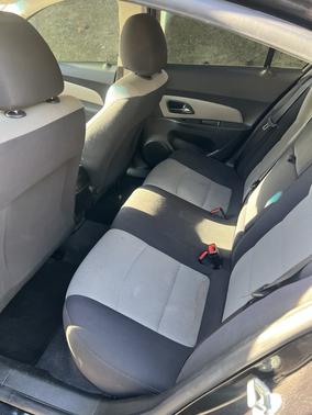 2013 Chevrolet Cruze LS