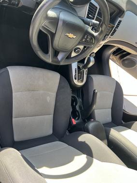 2013 Chevrolet Cruze LS