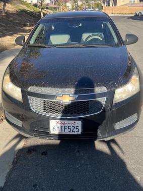 2013 Chevrolet Cruze LS
