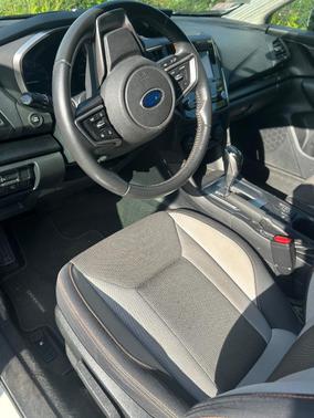 White 2018 Subaru Crosstrek 2.0i Premium