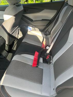 White 2018 Subaru Crosstrek 2.0i Premium