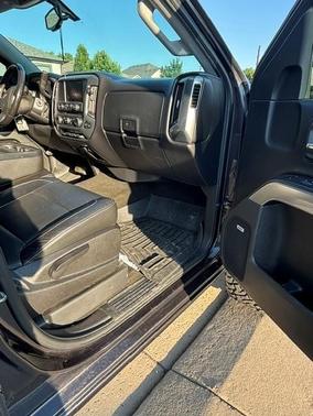 Brown 2015 Chevrolet Silverado 1500 1LT