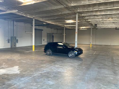 2020 Porsche Cayenne Cayenne