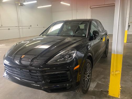 2020 Porsche Cayenne Cayenne