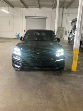 2020 Porsche Cayenne Cayenne