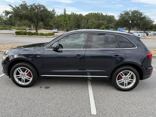 2014 Audi Q5 2.0T Premium Plus