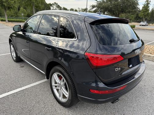 2014 Audi Q5 2.0T Premium Plus