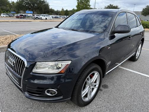 2014 Audi Q5 2.0T Premium Plus