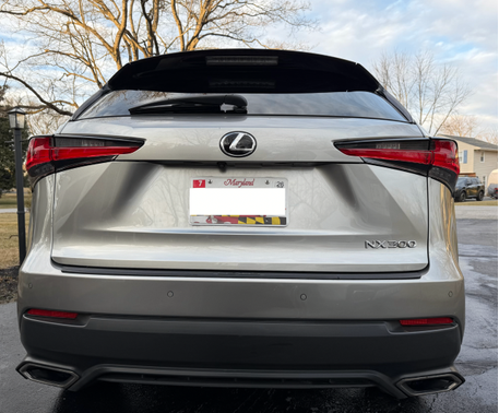 2018 Lexus NX 300 Base