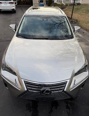 2018 Lexus NX 300 Base