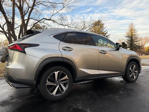 2018 Lexus NX 300 Base