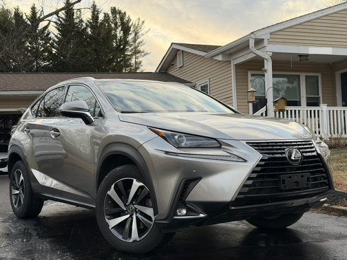 2018 Lexus NX 300 Base