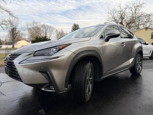 2018 Lexus NX 300 Base