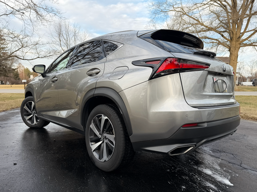 2018 Lexus NX 300 Base