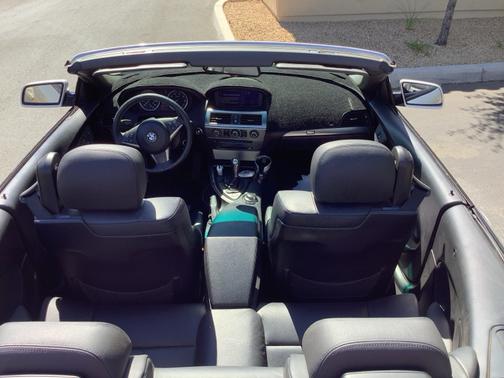 2006 BMW 650 i