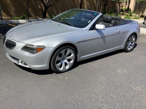 2006 BMW 650 i