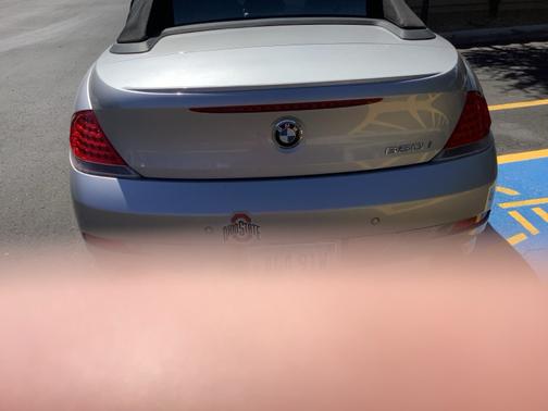 2006 BMW 650 i