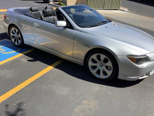 2006 BMW 650 i