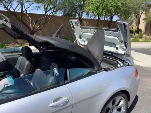2006 BMW 650 i