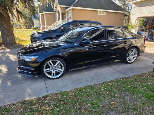 2016 Audi A6 2.0T Premium