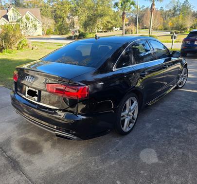 2016 Audi A6 2.0T Premium