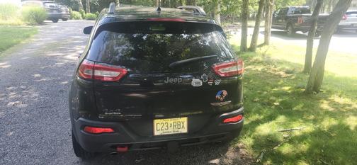 2016 Jeep Cherokee Trailhawk