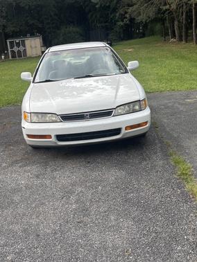 1997 Honda Accord LX