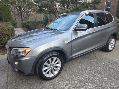 2011 BMW X3 xDrive28i