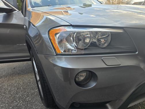 2011 BMW X3 xDrive28i