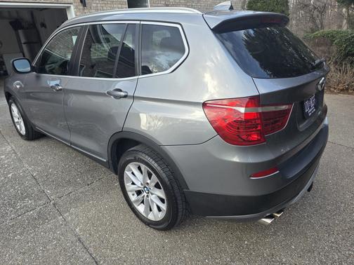 2011 BMW X3 xDrive28i