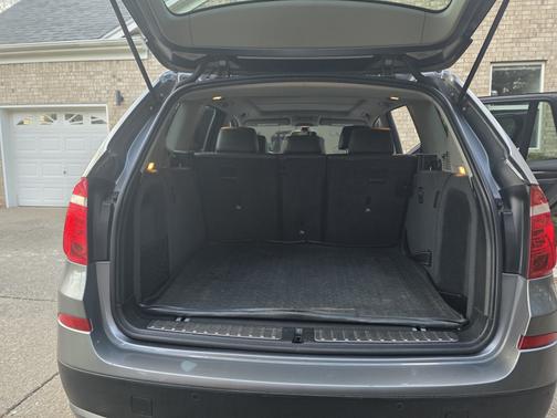 2011 BMW X3 xDrive28i