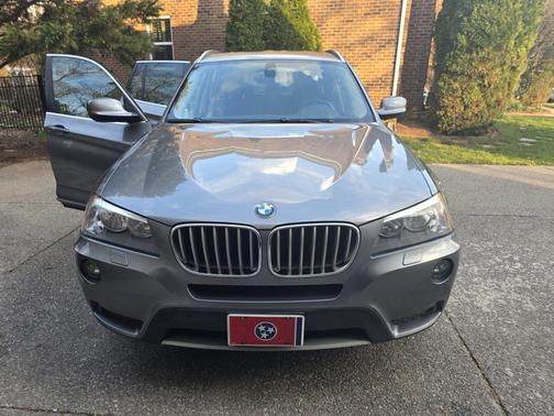2011 BMW X3 xDrive28i