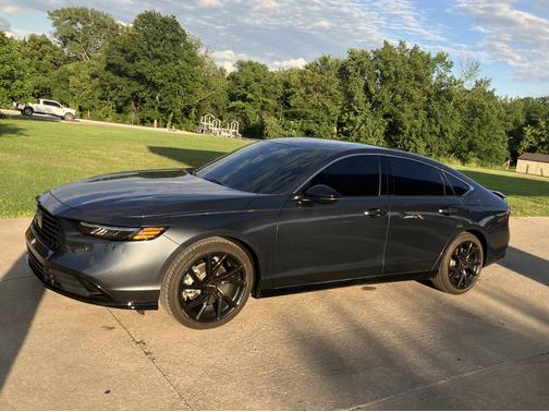 2024 Honda Accord Hybrid Touring