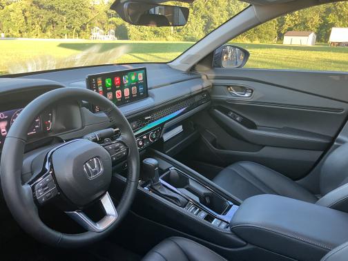 2024 Honda Accord Hybrid Touring