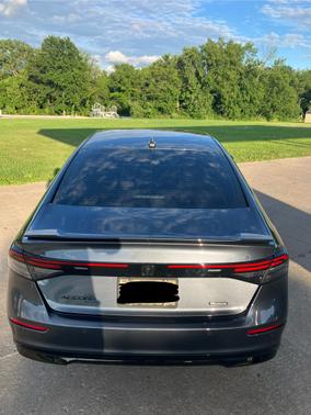 2024 Honda Accord Hybrid Touring