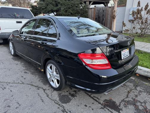 2011 Mercedes-Benz C-Class C 300 4MATIC Sport