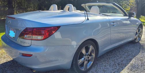 2010 Lexus IS 250C Base