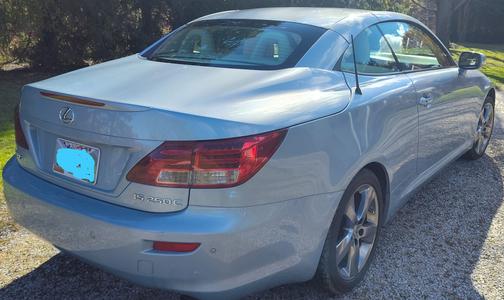 2010 Lexus IS 250C Base